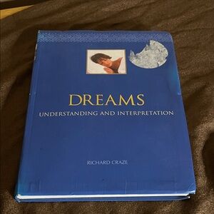 Dream’s understanding and interpretation book